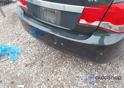 2012 Chevrolet Cruze Ltz z USA, uszkodzony, nr VIN 1G1PH5SC5C7142389